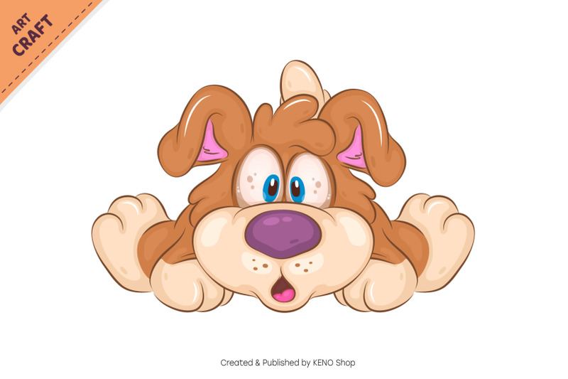 cartoon-scared-dog-clipart