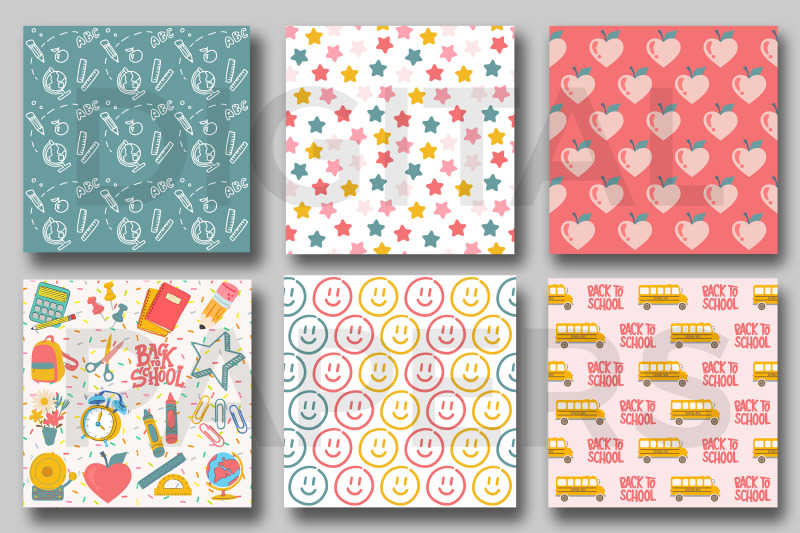 back-to-school-seamless-pattern-digital-papers