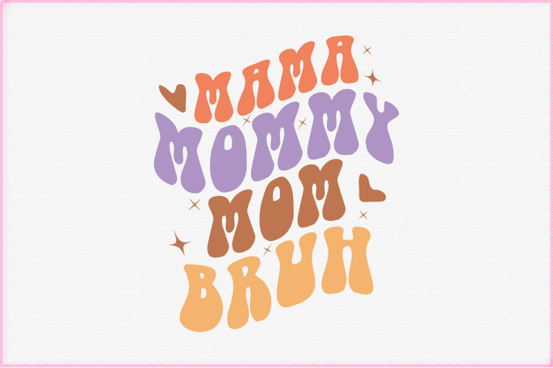 retro-mom-svg-bundle