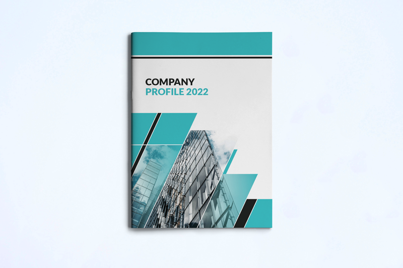 company-profile-template