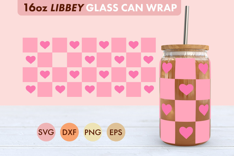 pink-checkered-heart-svg-png-16-oz-libbey-glass-can-wrap