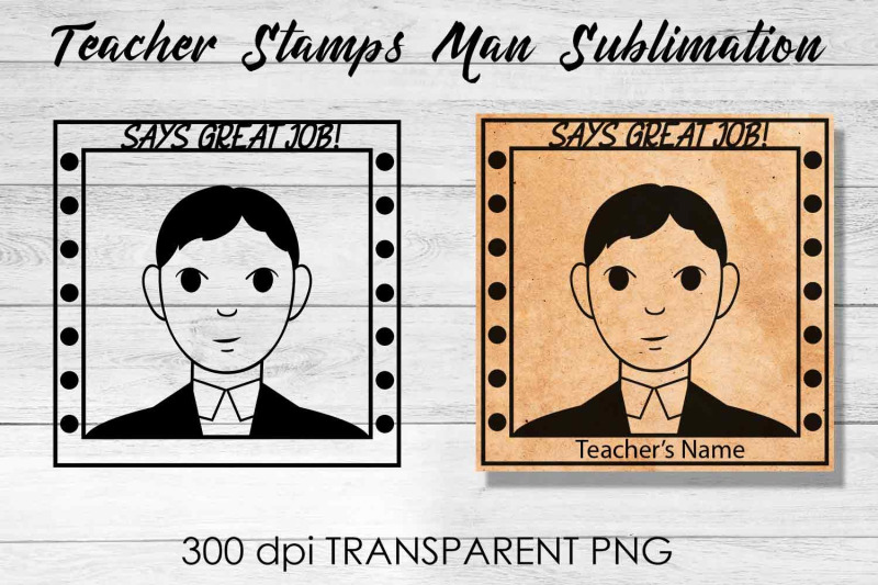 teacher-stamp-man-sublimation-teacher-stamp-design-teacher-design