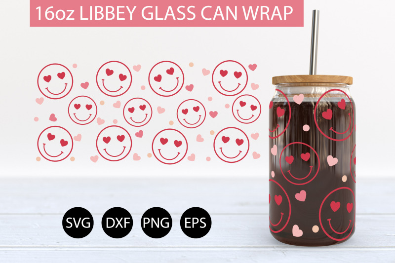 smiley-heart-face-svg-png-16-oz-libbey-glass-can-wrap