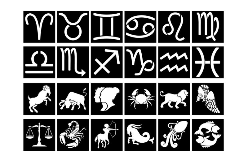 zodiac-sign-stencil-illustrated-zodiac-sign-stencil-digital-templates