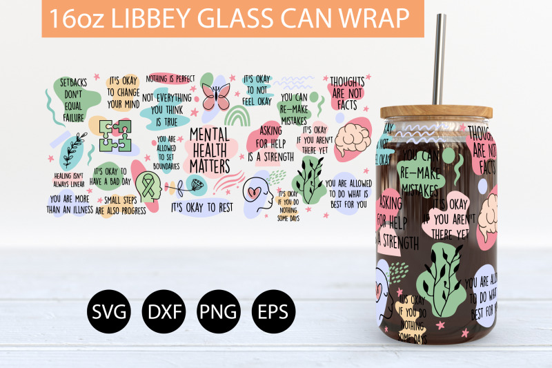 mental-health-matters-svg-16-oz-libbey-glass-can-wrap