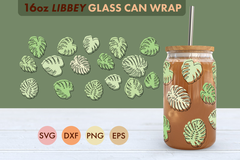 monstera-svg-16-oz-libbey-glass-can-wrap-png-sublimation