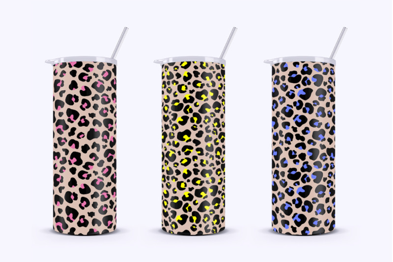 leopard-tumbler-wrap-leopard-spots-tumbler-design