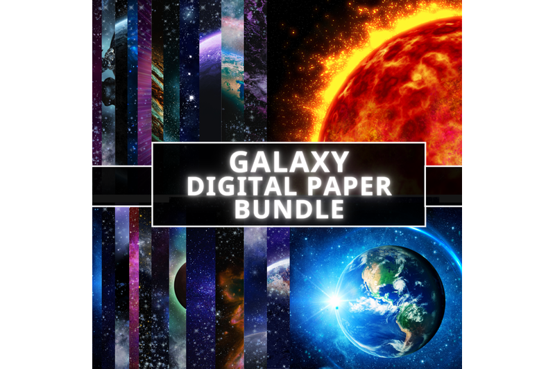 galaxy-digital-paper-bundle