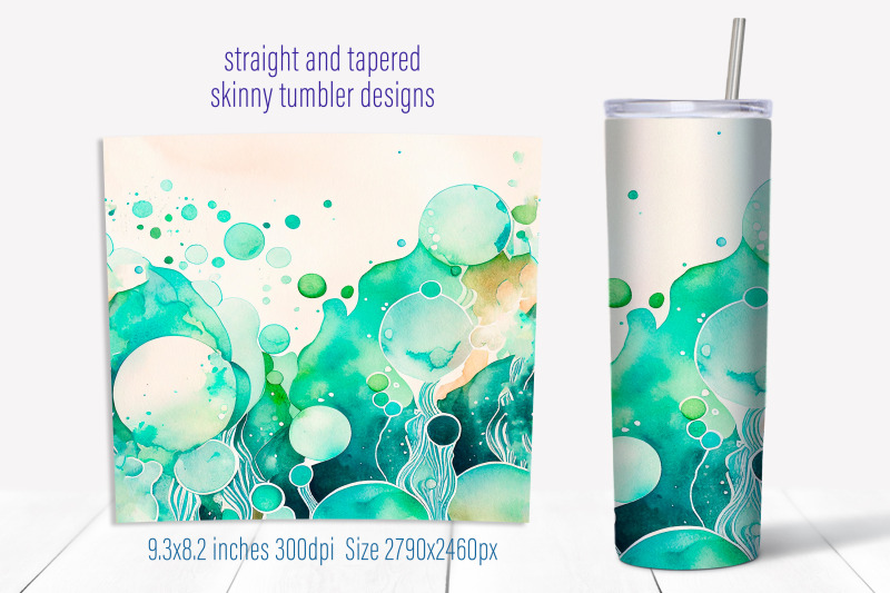 ink-tumbler-sublimation-bundle-watercolor-skinny-tumbler