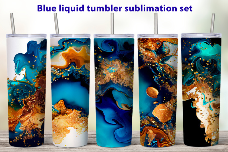 ink-tumbler-sublimation-bundle-watercolor-skinny-tumbler