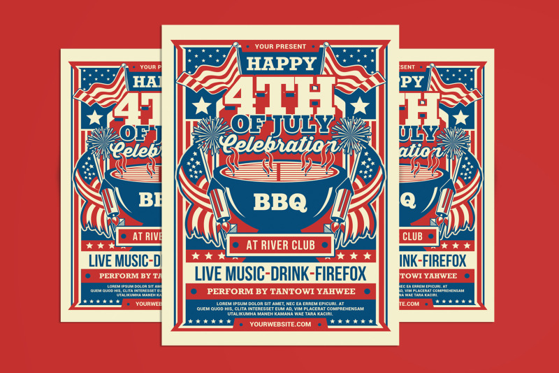 4th-of-july-celebration-bbq-party