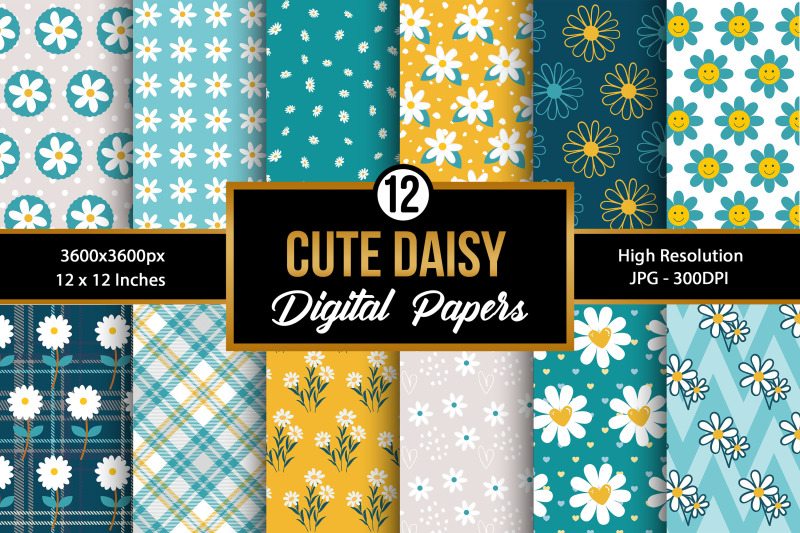 cute-daisy-seamless-pattern-digital-papers