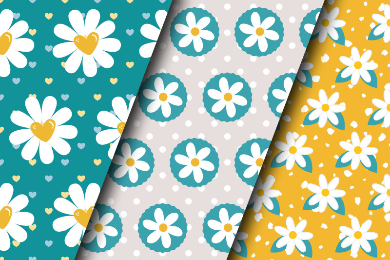 cute-daisy-seamless-pattern-digital-papers