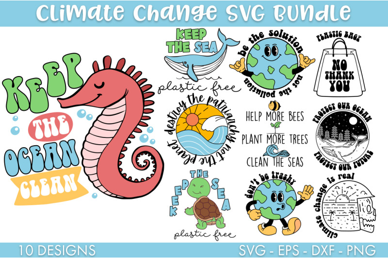 climate-change-earth-day-svg-bundle-png-cut-file