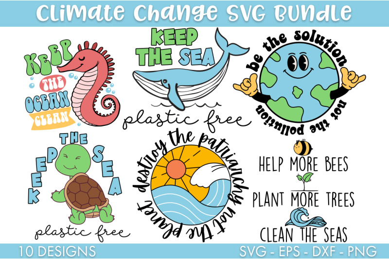 climate-change-earth-day-svg-bundle-png-cut-file