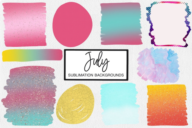 july-sublimation-backgrounds-summer-sublimation