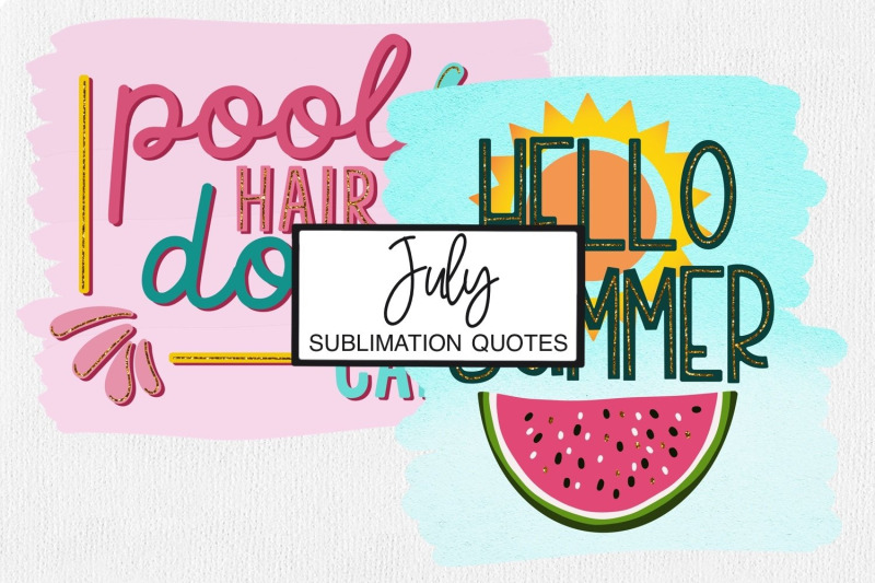 july-sublimation-quote-bundle-summer-sublimation