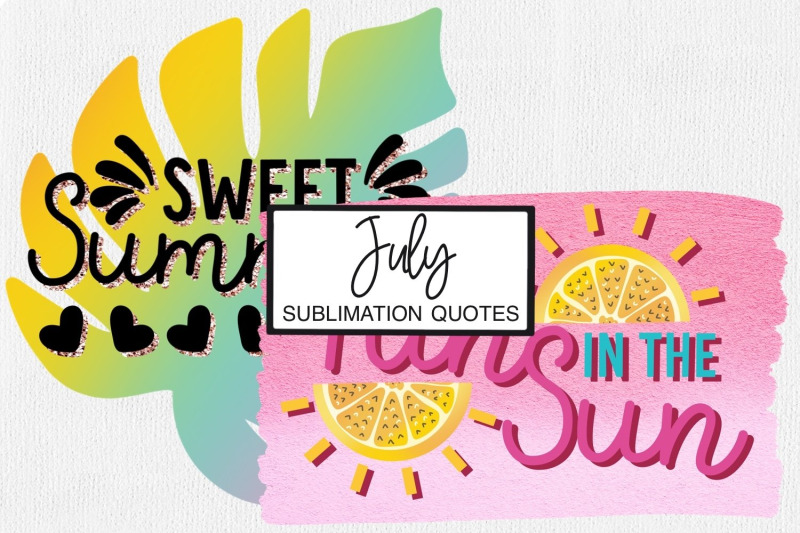 july-sublimation-quote-bundle-summer-sublimation