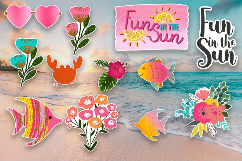 printable-summer-stickers-july-stickers