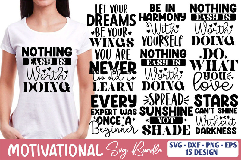 motivational-svg-bundle