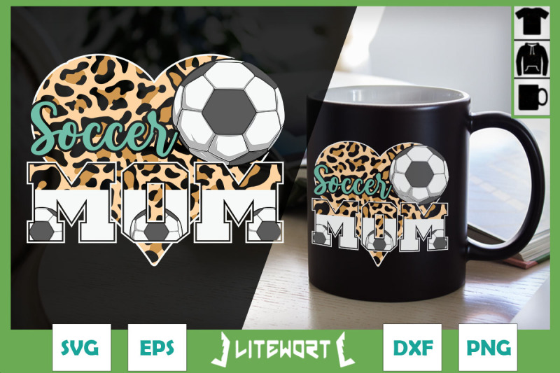 soccer-mom-leopard-heart