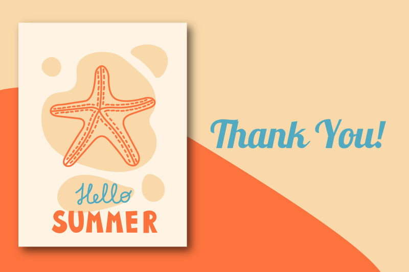 summer-greeting-cards-amp-posters-seashells