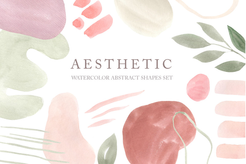 watercolor-abstract-boho-forms-clipart