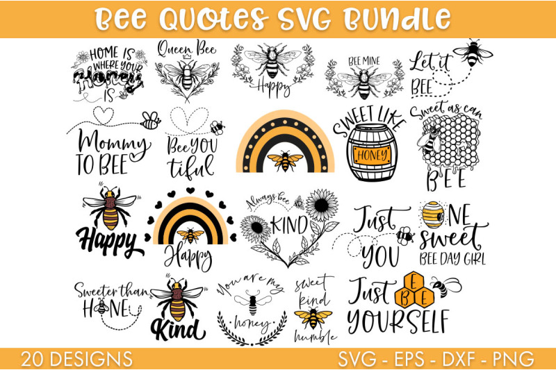 bee-quotes-svg-bundle-cut-file-png
