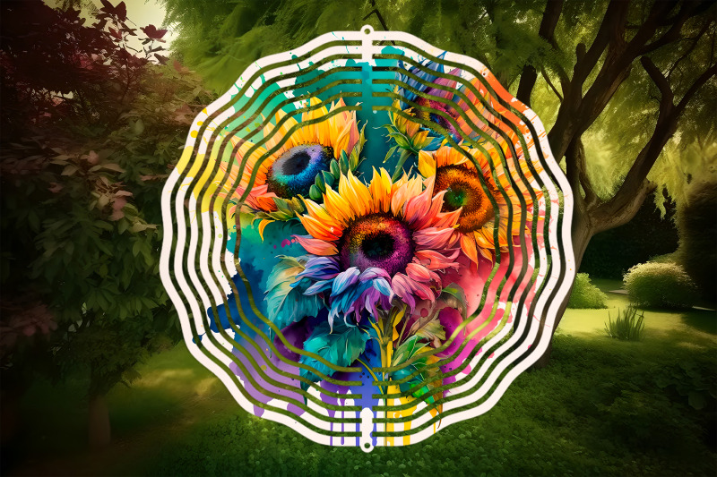 sunflower-wind-spinner-wind-spinner-sublimation