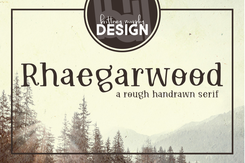 rhaegarwood-font-family