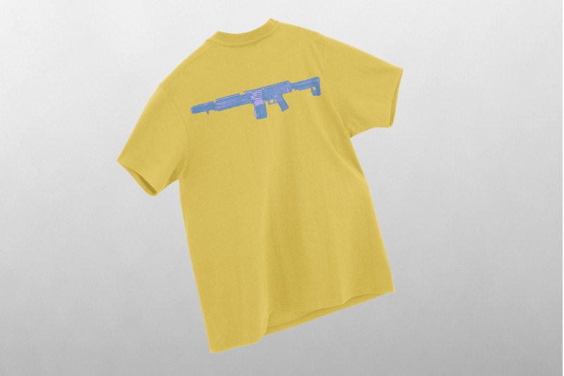 realistic-floating-t-shirt-mockup