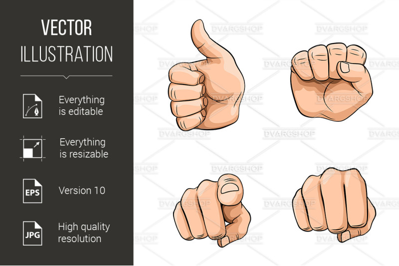 hand-gesture