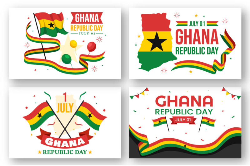 14-happy-ghana-republic-day-illustration