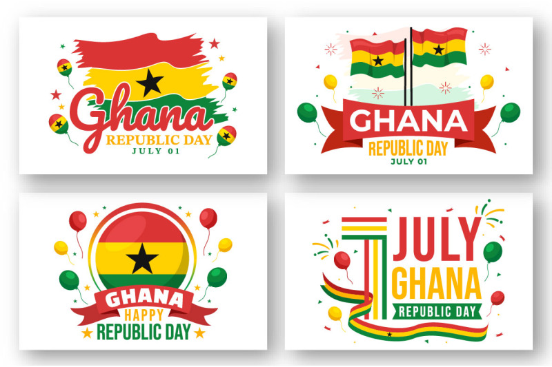 14-happy-ghana-republic-day-illustration