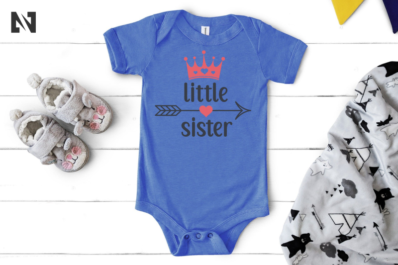 little-sister-svg-little-sister-shirt-design-sister-svg