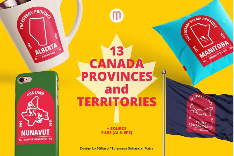 canada-provinces-and-territories-svg-ai-eps-bundles-map-flag