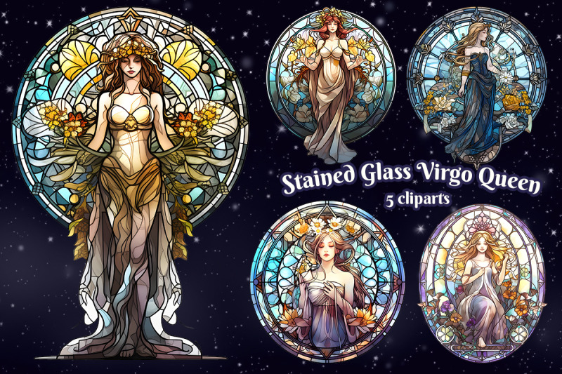 stained-glass-virgo-queen-sublimation