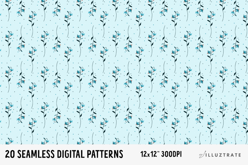 wild-flowers-seamless-patterns-spring-digital-paper