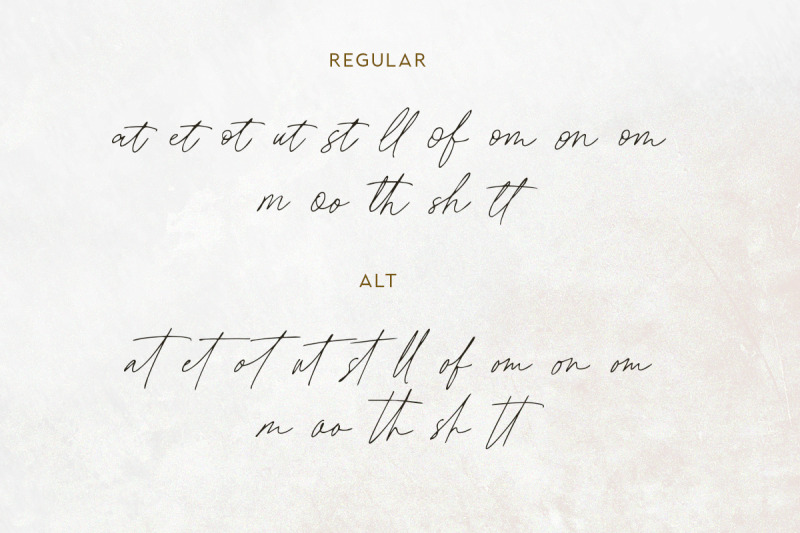 second-signature-duo-script