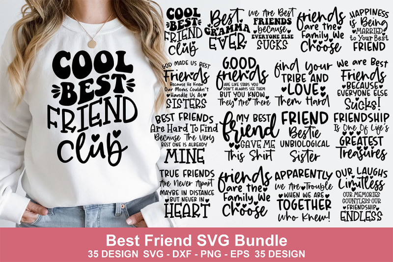 best-friend-svg-bundle