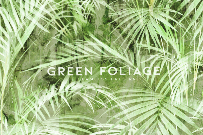 green-foliage