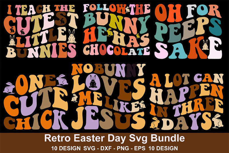 retro-easter-day-svg-bundle