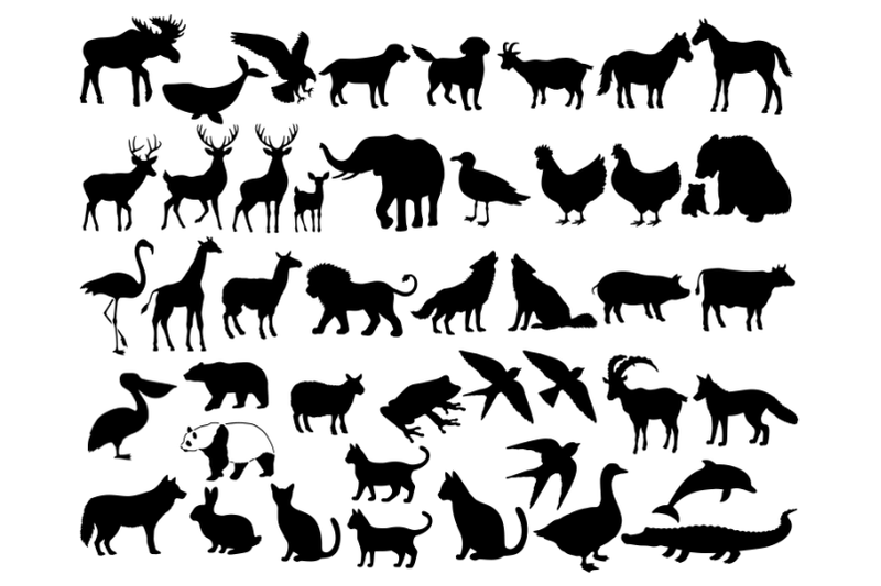 43-animals-stencil-animals-bundles-digital-stencil-templates