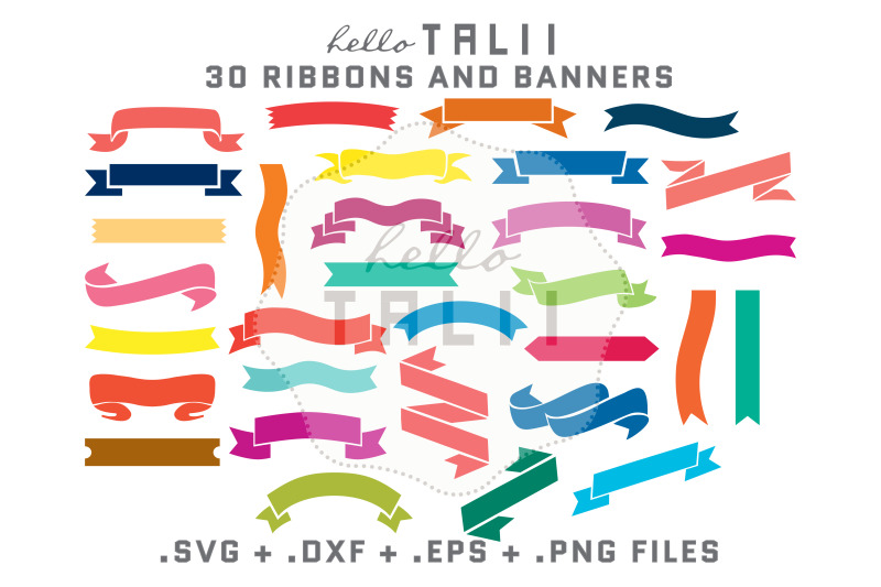 ribbons-and-banners-svg-cut-files