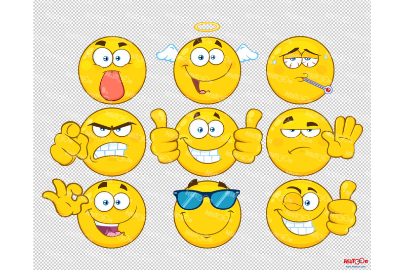 cartoon-emoji-smiley-faces-2