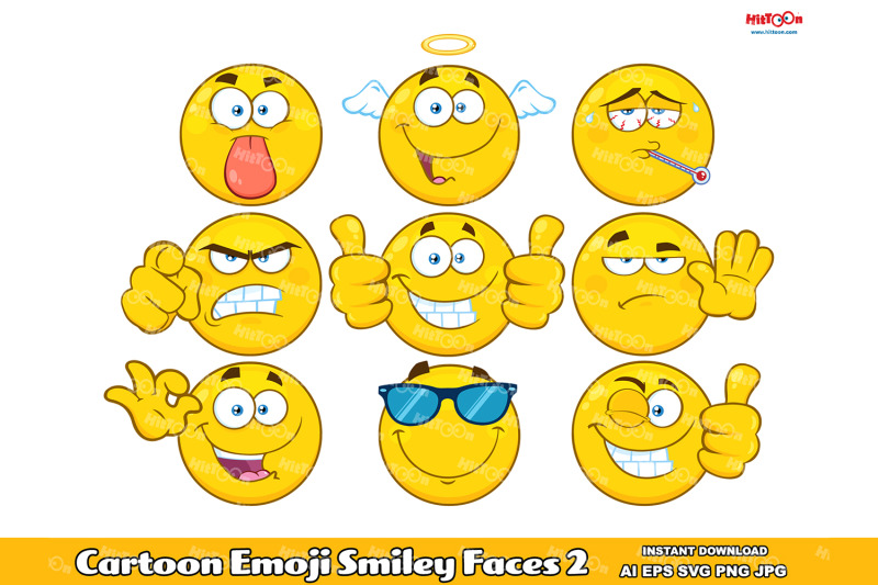 cartoon-emoji-smiley-faces-2