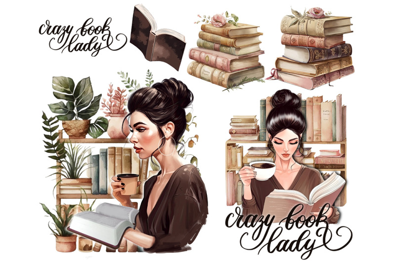 book-lover-clipart