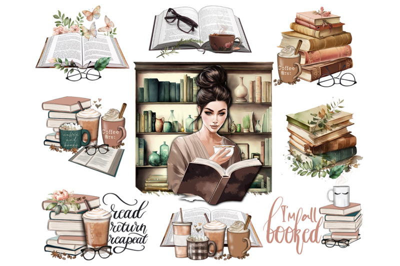 book-lover-clipart