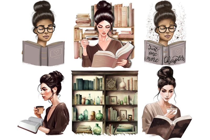 book-lover-clipart