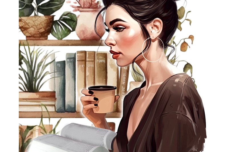 book-lover-clipart